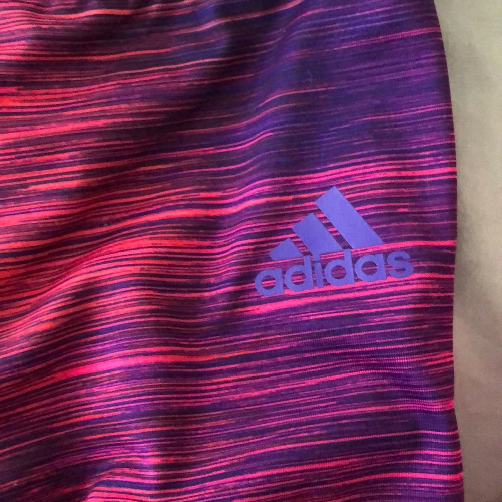 little girls adidas track set - Picture 3 of 7